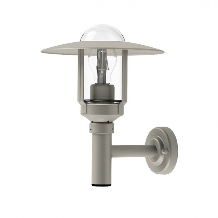 Applique murale extérieure originale NEWPARK (MODELE 2), 12 coloris Roger Pradier