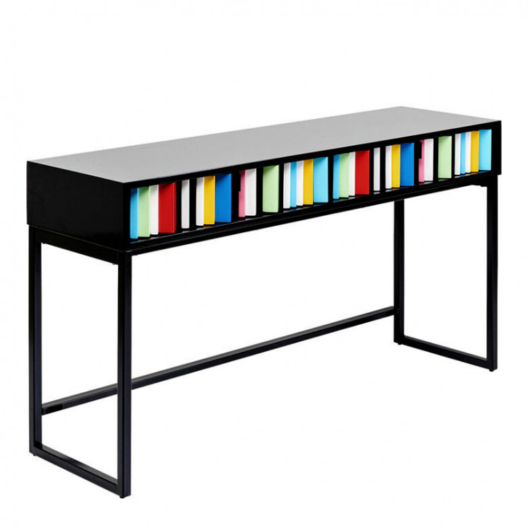 Console contemporaine CONCERTINA Kare Design