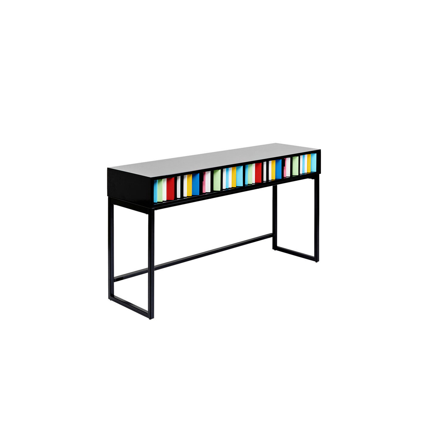 Console contemporaine CONCERTINA Kare Design