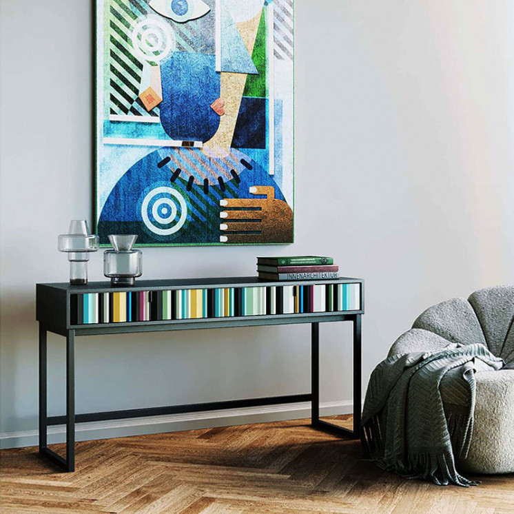 Console contemporaine CONCERTINA Kare Design