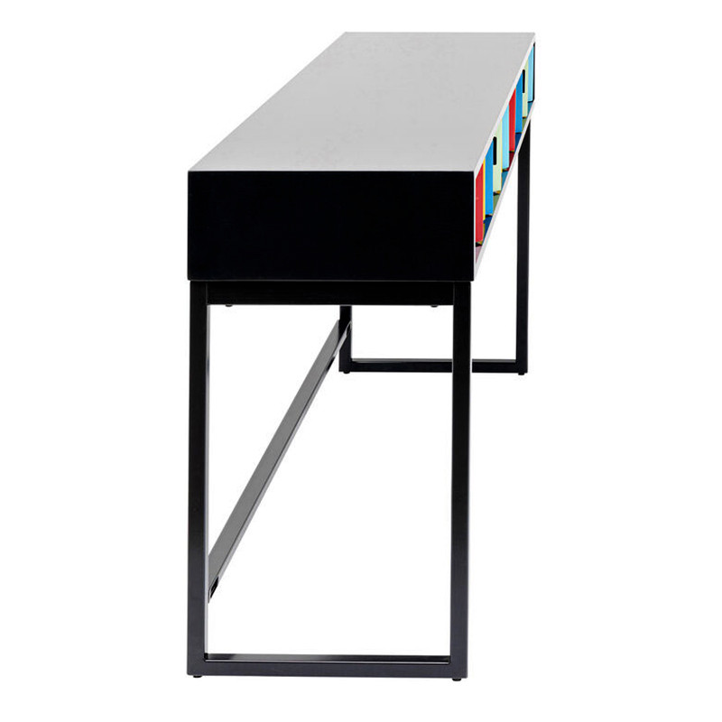 Console contemporaine CONCERTINA Kare Design