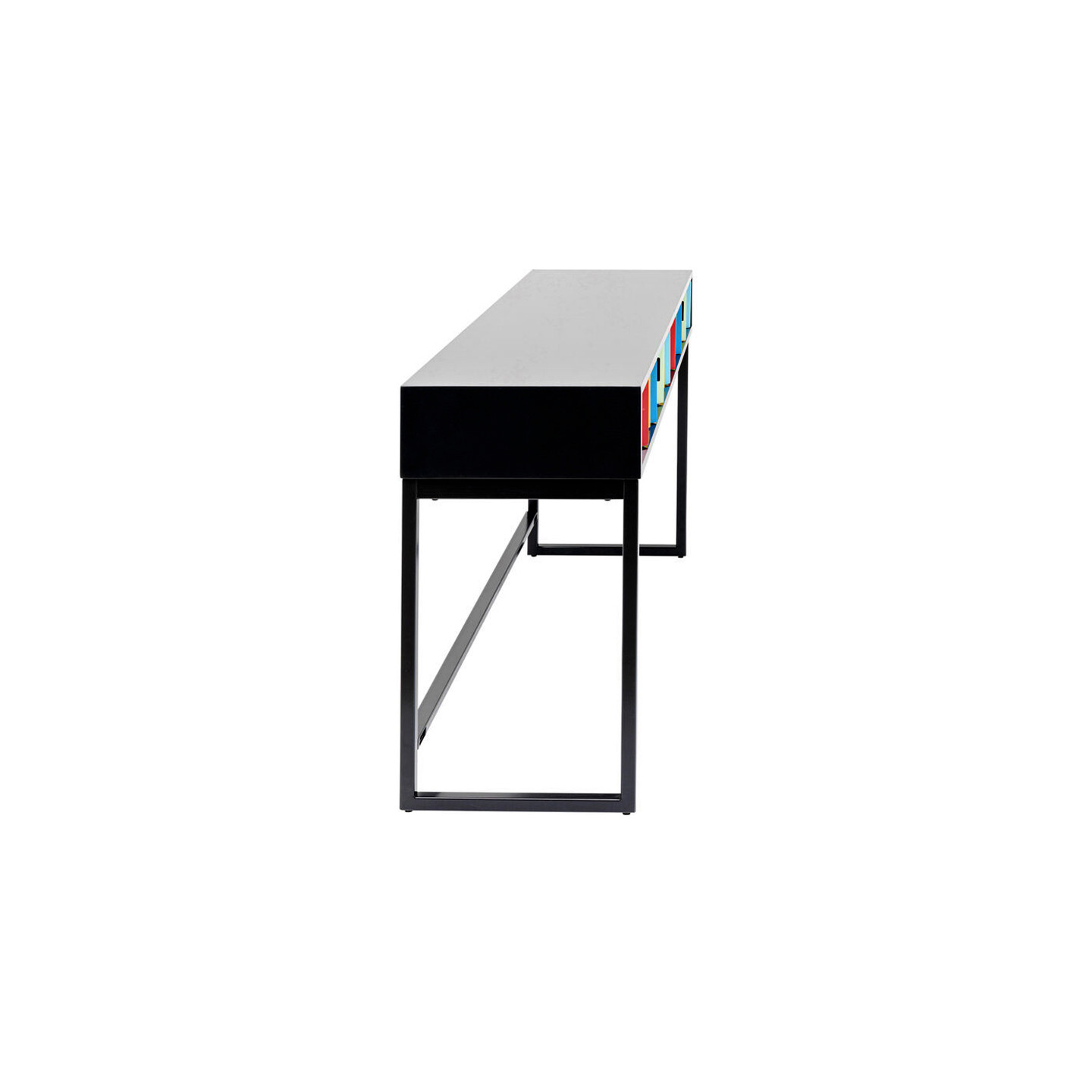 Console contemporaine CONCERTINA Kare Design