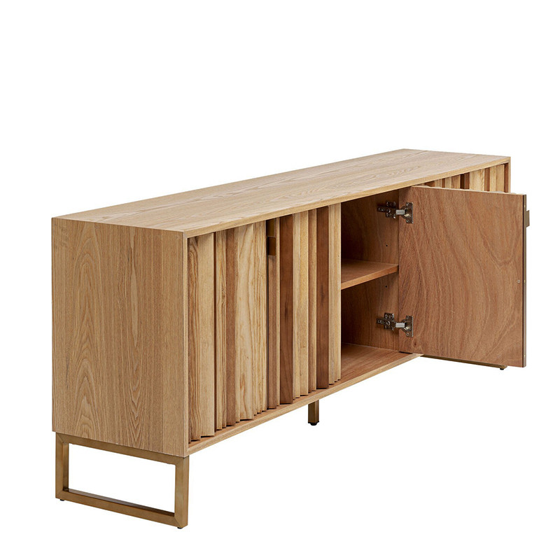 Petit buffet bois CONCERTINA Kare Design