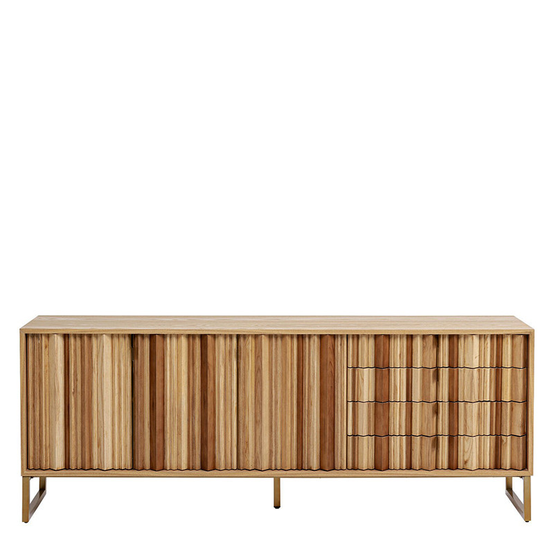 Petit buffet bois CONCERTINA Kare Design