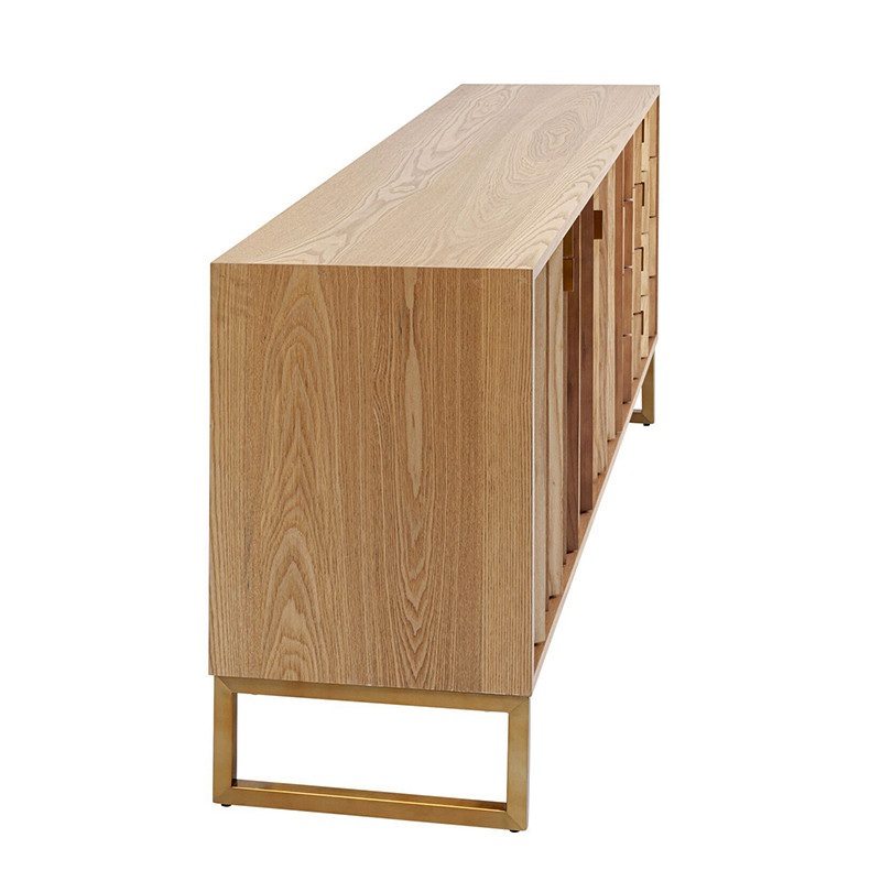 Petit buffet bois CONCERTINA Kare Design
