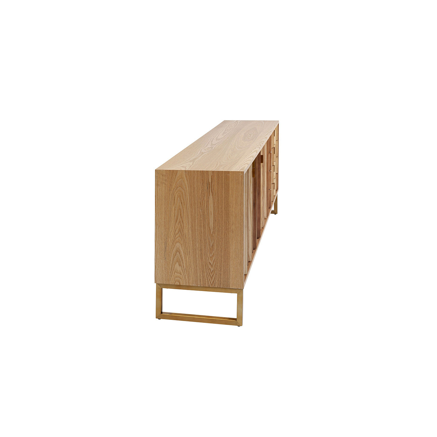 Petit buffet bois CONCERTINA Kare Design