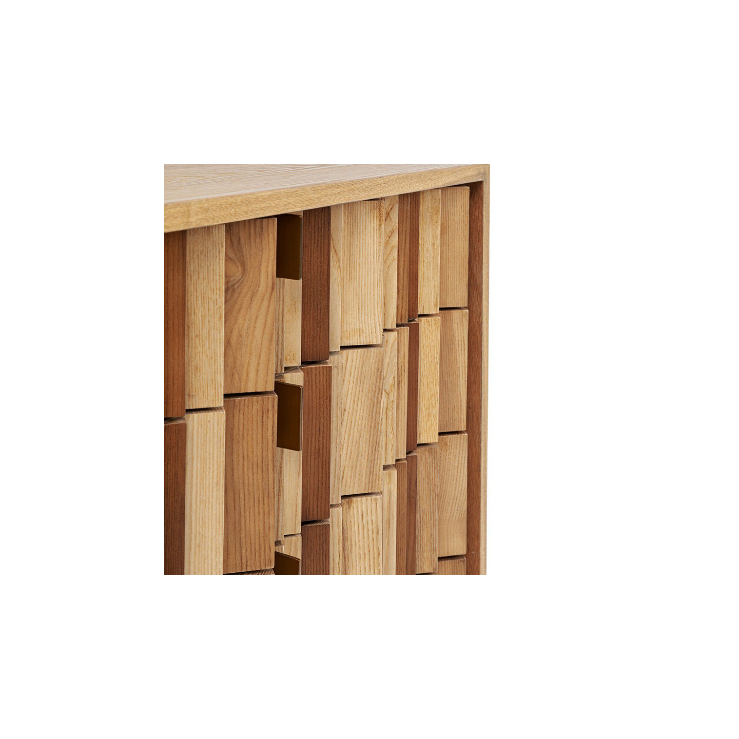 Petit buffet bois CONCERTINA Kare Design