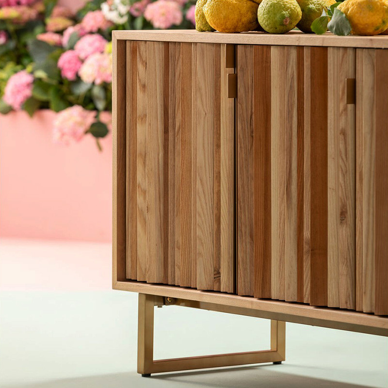 Petit buffet bois CONCERTINA Kare Design