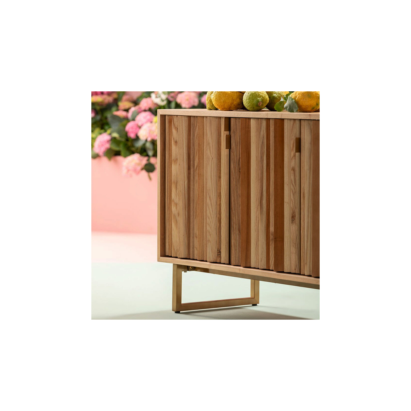 Petit buffet bois CONCERTINA Kare Design