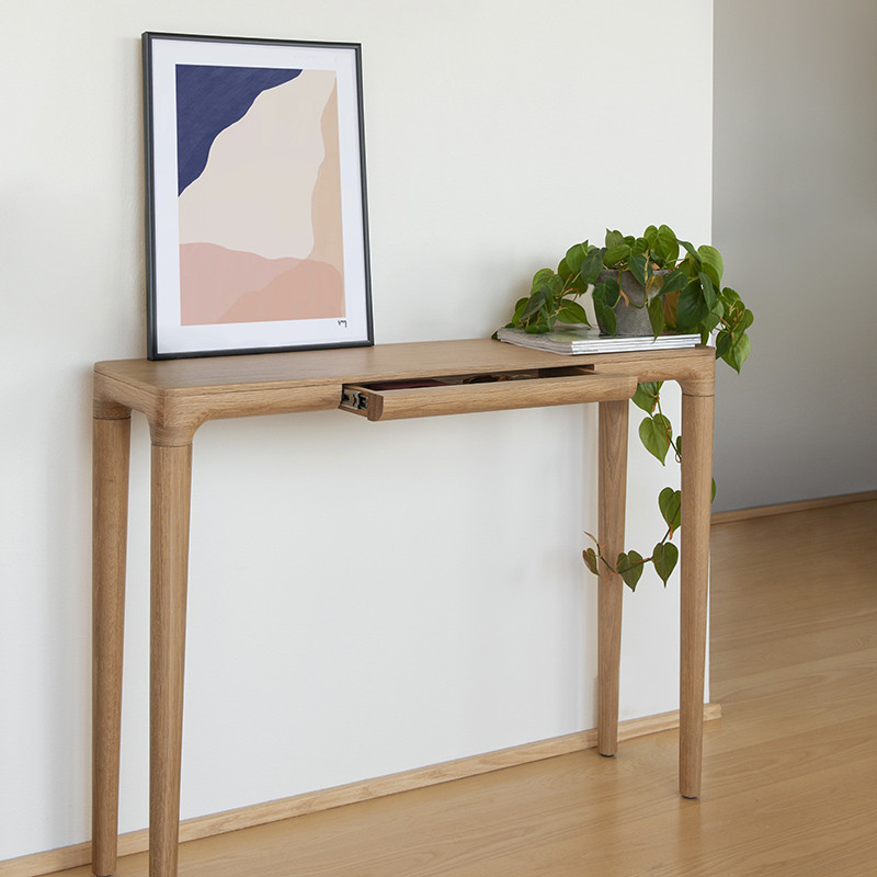 Console en chêne HEART N SOUL, 6 finitions Umage