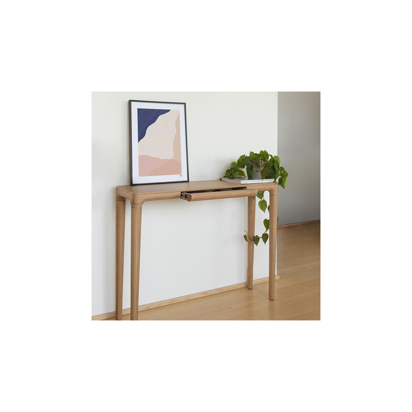Console en chêne HEART N SOUL, 6 finitions Umage