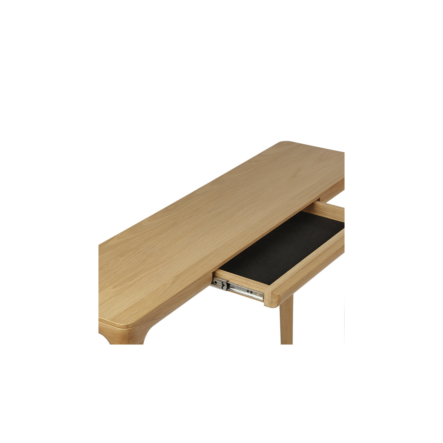 Console en chêne HEART N SOUL, 6 finitions Umage