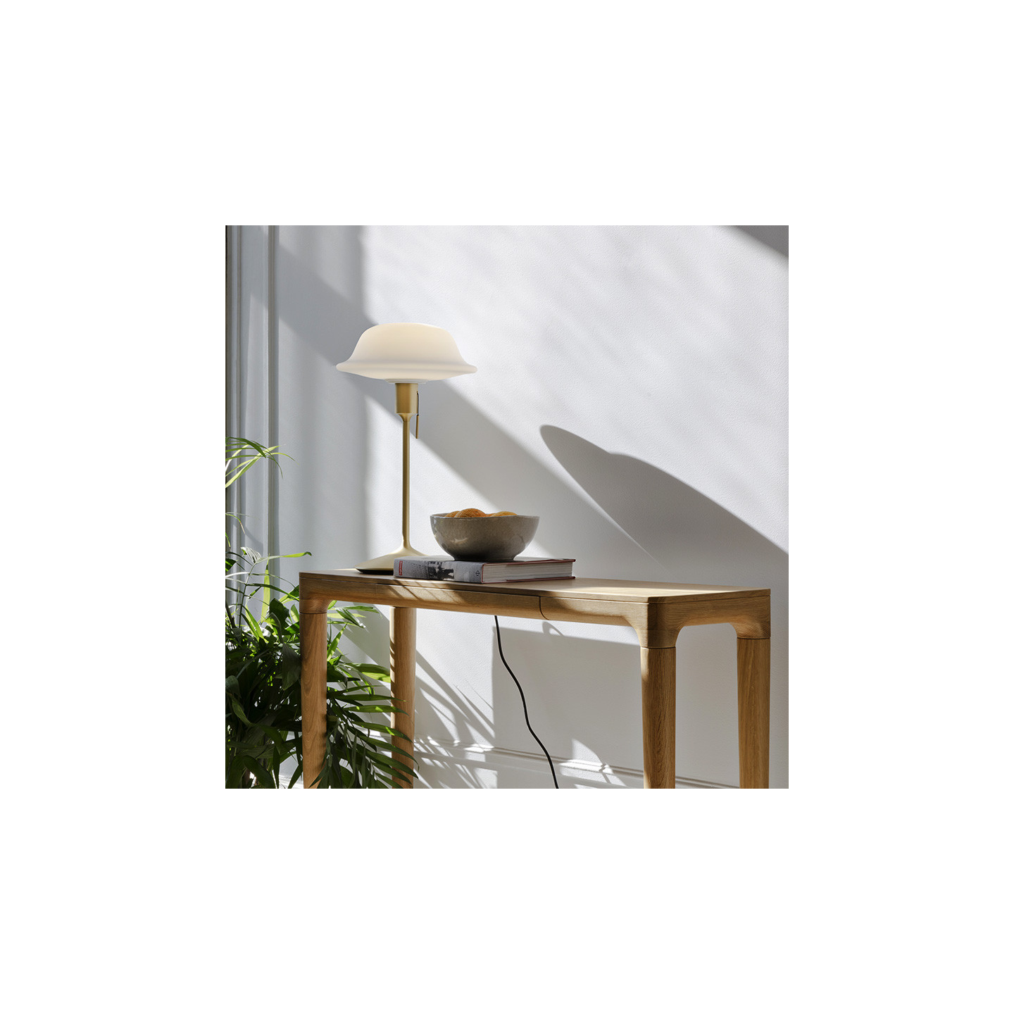 Console en chêne HEART N SOUL, 6 finitions Umage