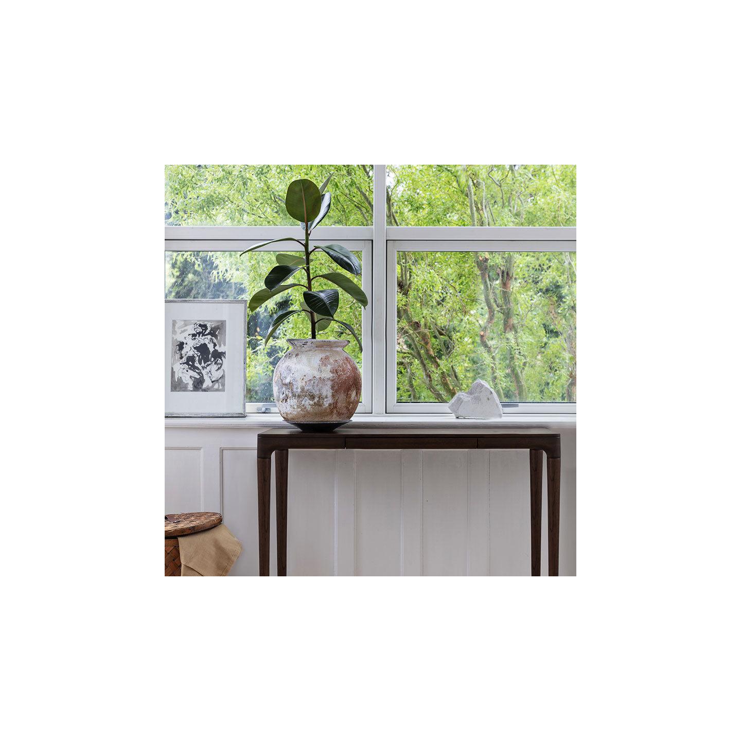 Console en chêne HEART N SOUL, 6 finitions Umage