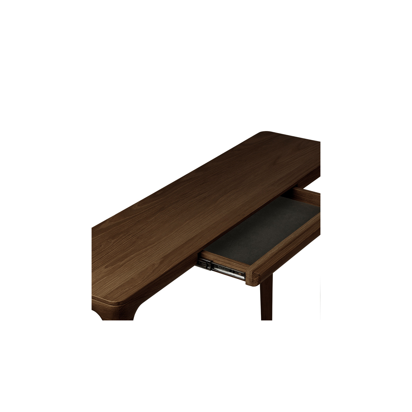 Console en chêne HEART N SOUL, 6 finitions Umage