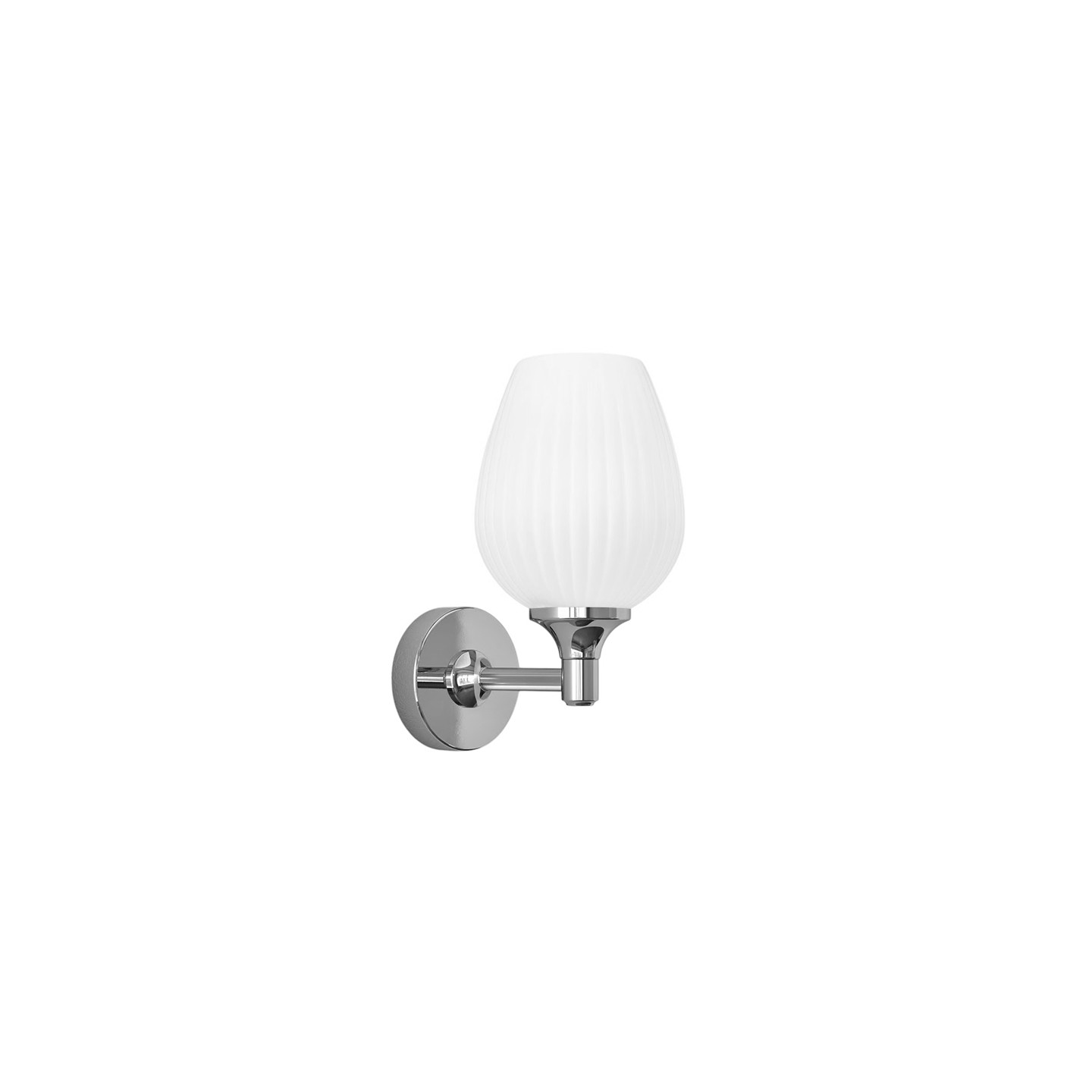 Applique salle de bain rétro LIBERTY, 3 finitions Astro Lighting