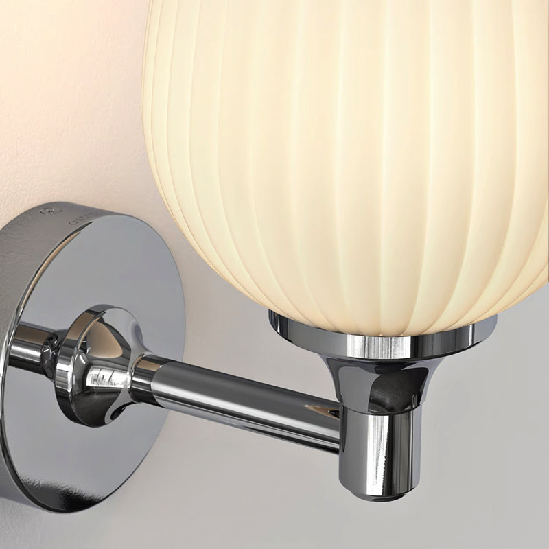 Applique salle de bain rétro LIBERTY, 3 finitions Astro Lighting