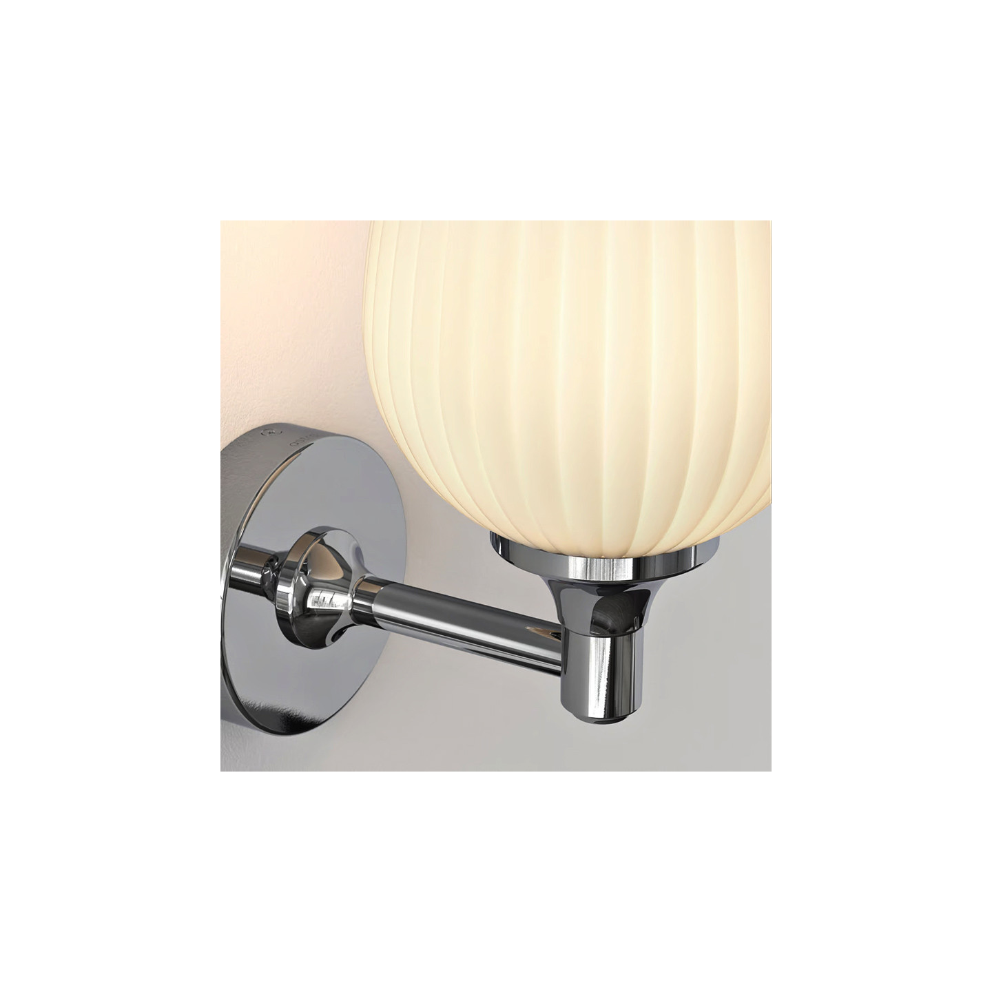 Applique salle de bain rétro LIBERTY, 3 finitions Astro Lighting