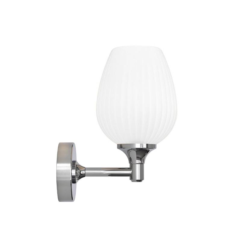 Applique salle de bain rétro LIBERTY, 3 finitions Astro Lighting