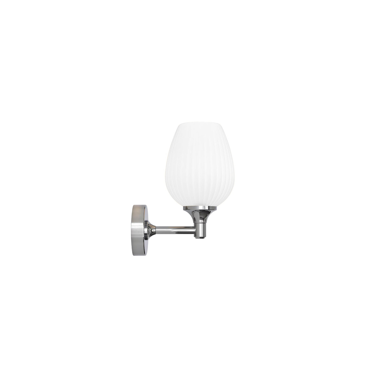 Applique salle de bain rétro LIBERTY, 3 finitions Astro Lighting