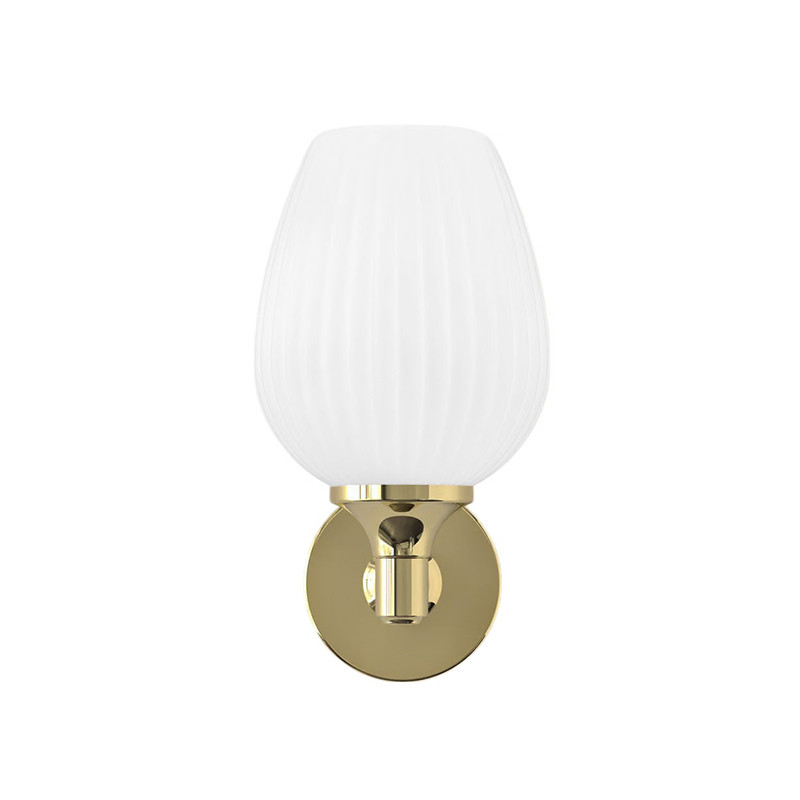 Applique salle de bain rétro LIBERTY, 3 finitions Astro Lighting