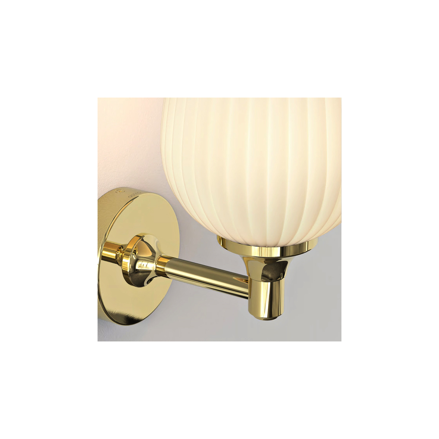 Applique salle de bain rétro LIBERTY, 3 finitions Astro Lighting