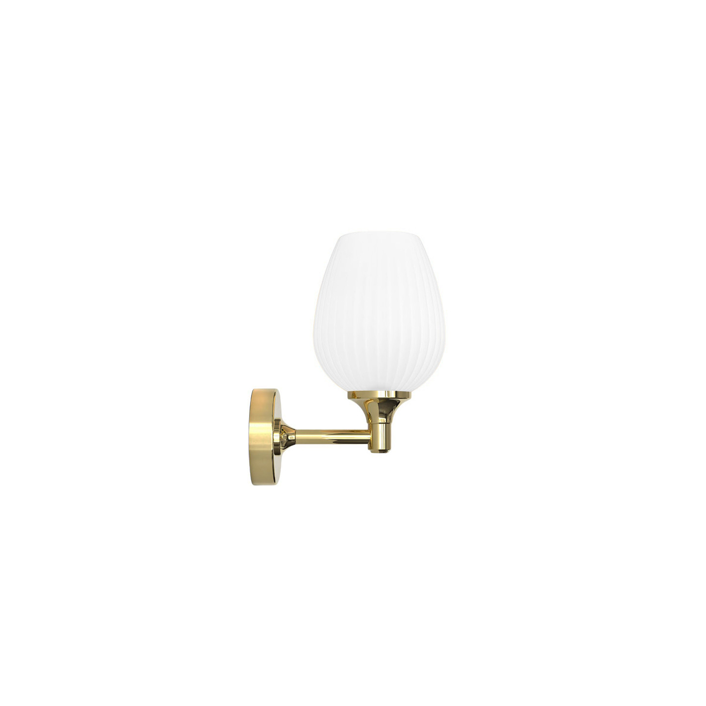 Applique salle de bain rétro LIBERTY, 3 finitions Astro Lighting