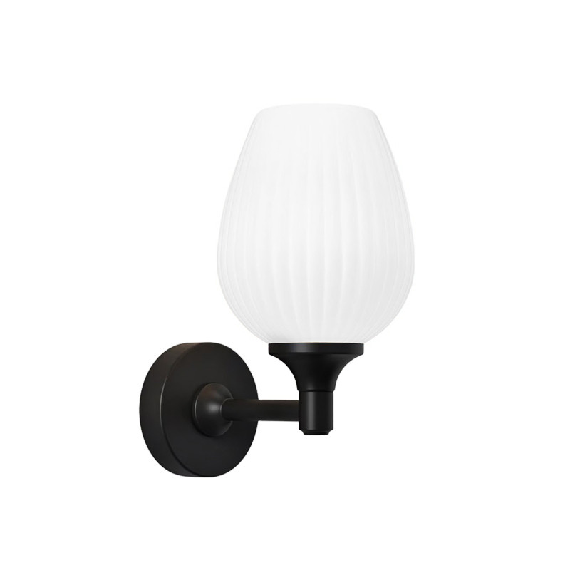 Applique salle de bain rétro LIBERTY, 3 finitions Astro Lighting