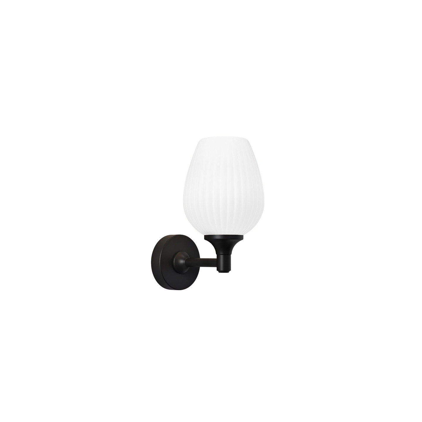 Applique salle de bain rétro LIBERTY, 3 finitions Astro Lighting