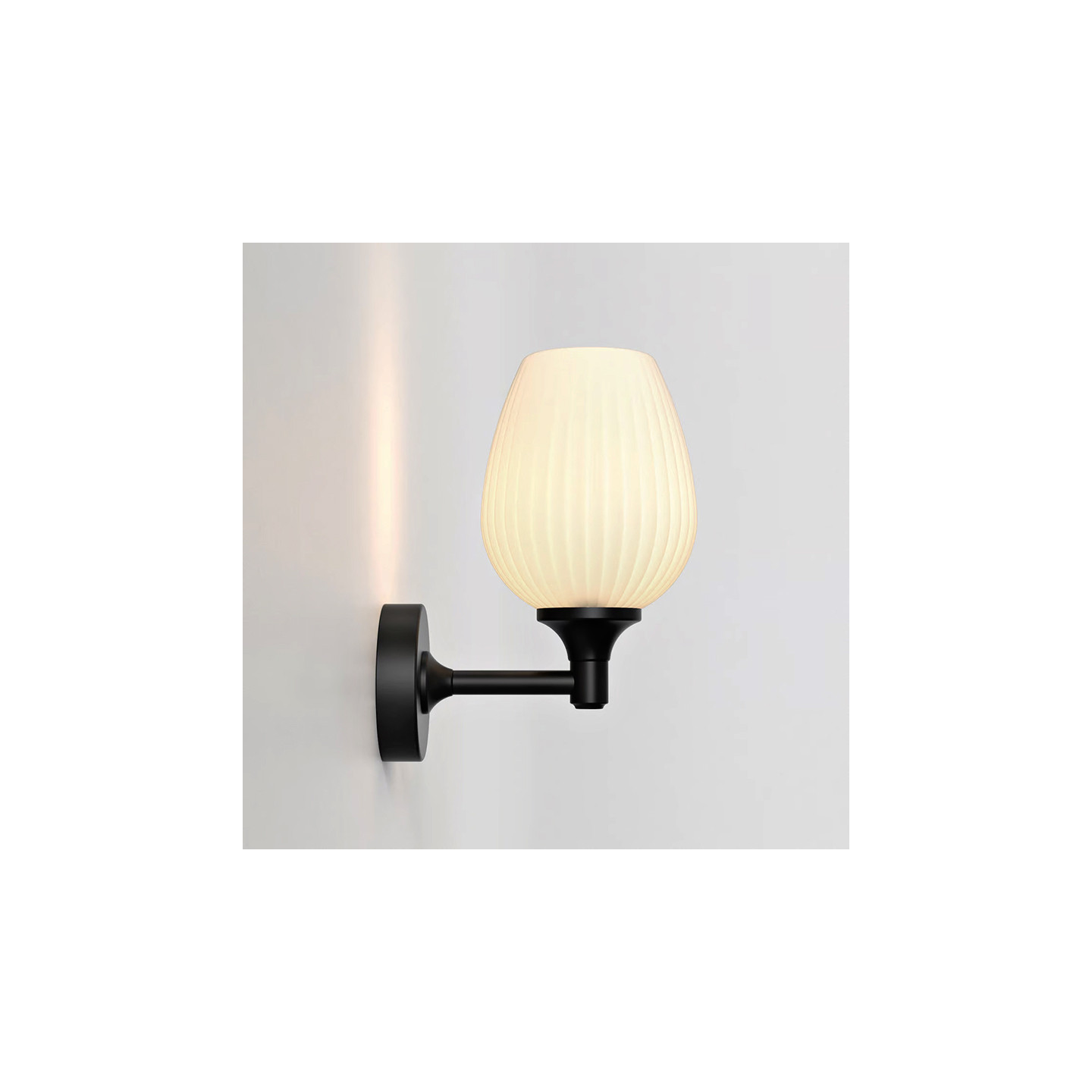 Applique salle de bain rétro LIBERTY, 3 finitions Astro Lighting