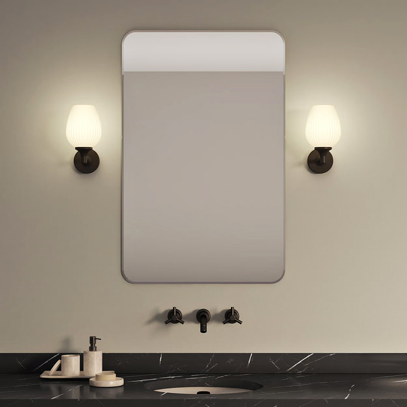 Applique salle de bain rétro LIBERTY, 3 finitions Astro Lighting