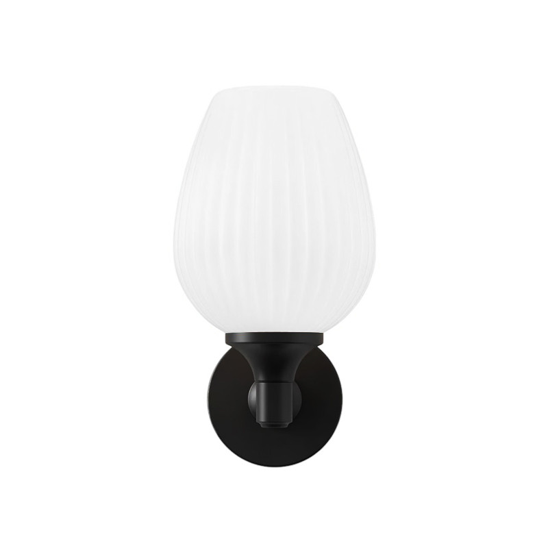 Applique salle de bain rétro LIBERTY, 3 finitions Astro Lighting