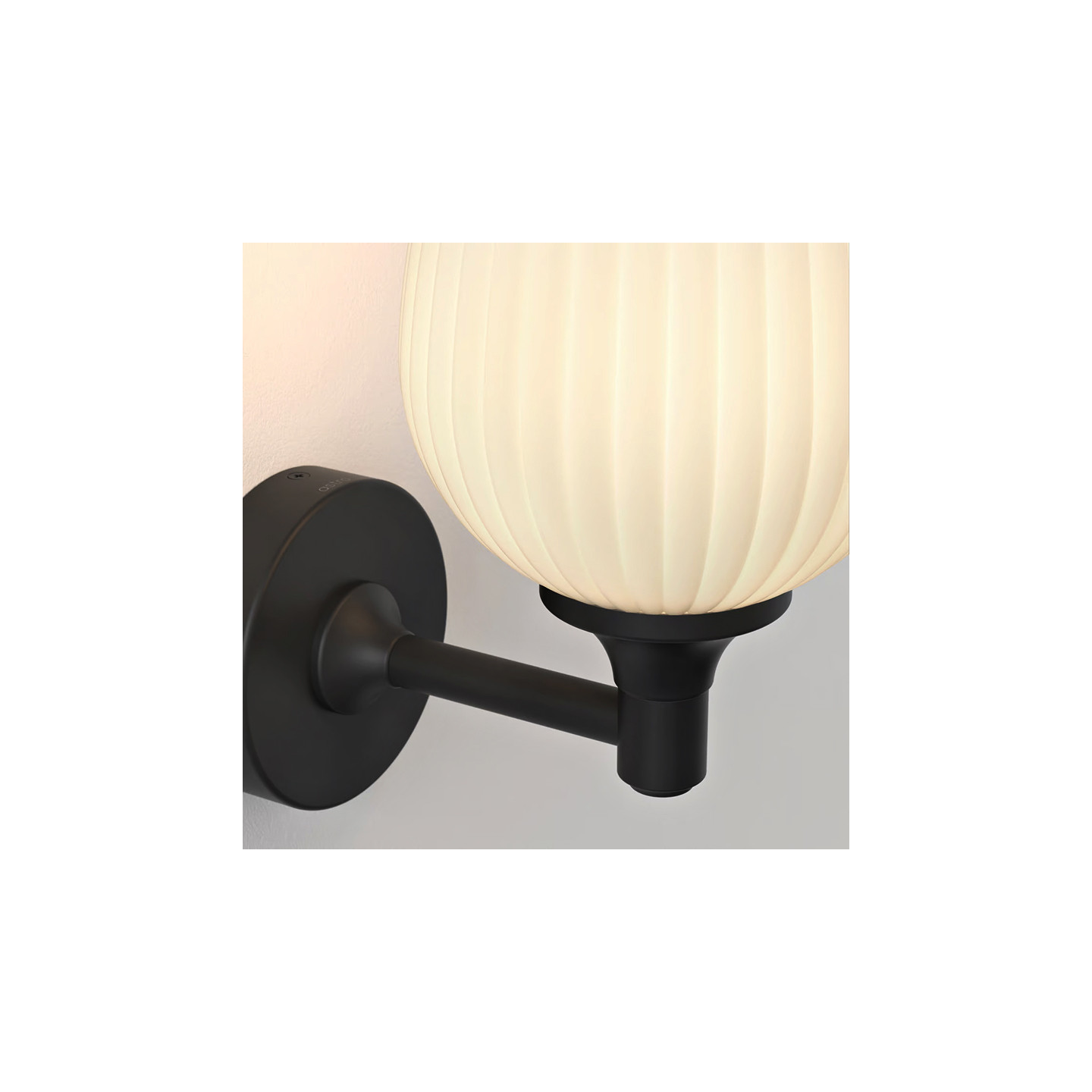 Applique salle de bain rétro LIBERTY, 3 finitions Astro Lighting