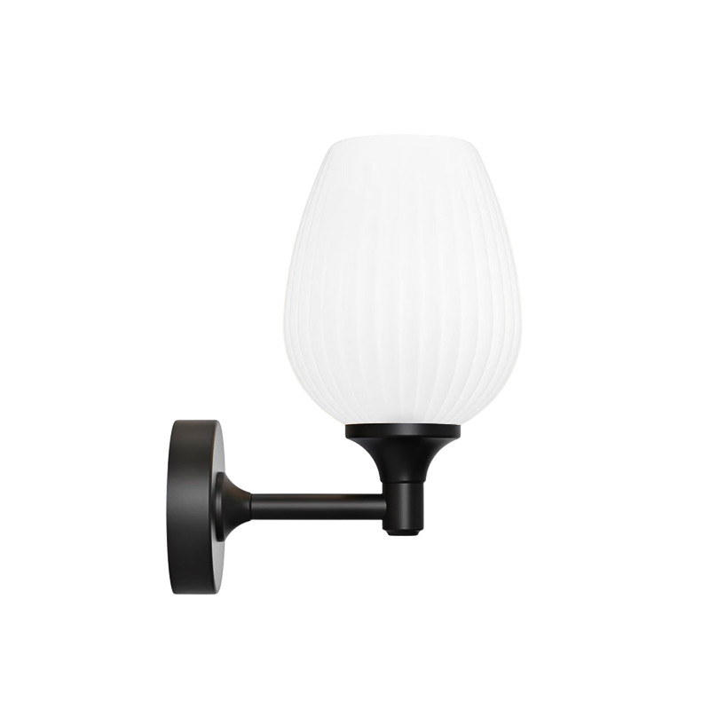 Applique salle de bain rétro LIBERTY, 3 finitions Astro Lighting