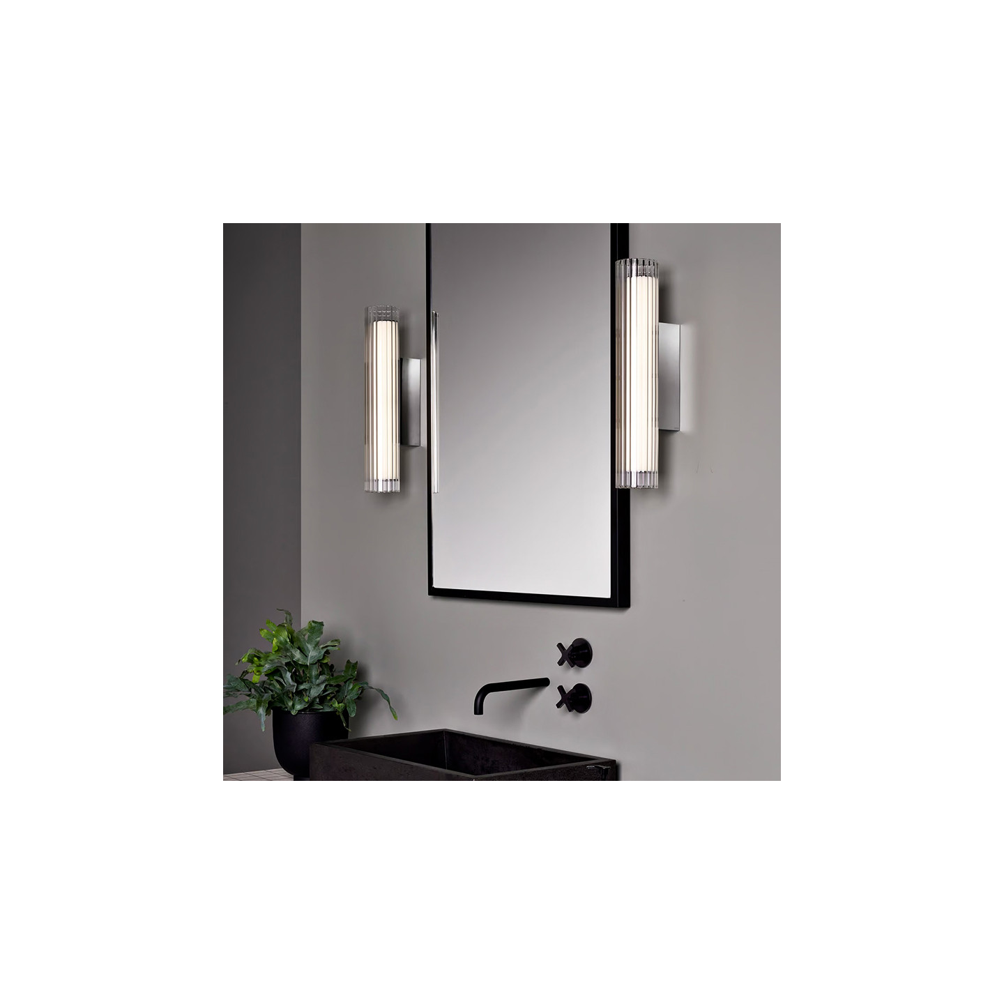 Applique salle de bain originale OI420, 3 finitions Astro Lighting
