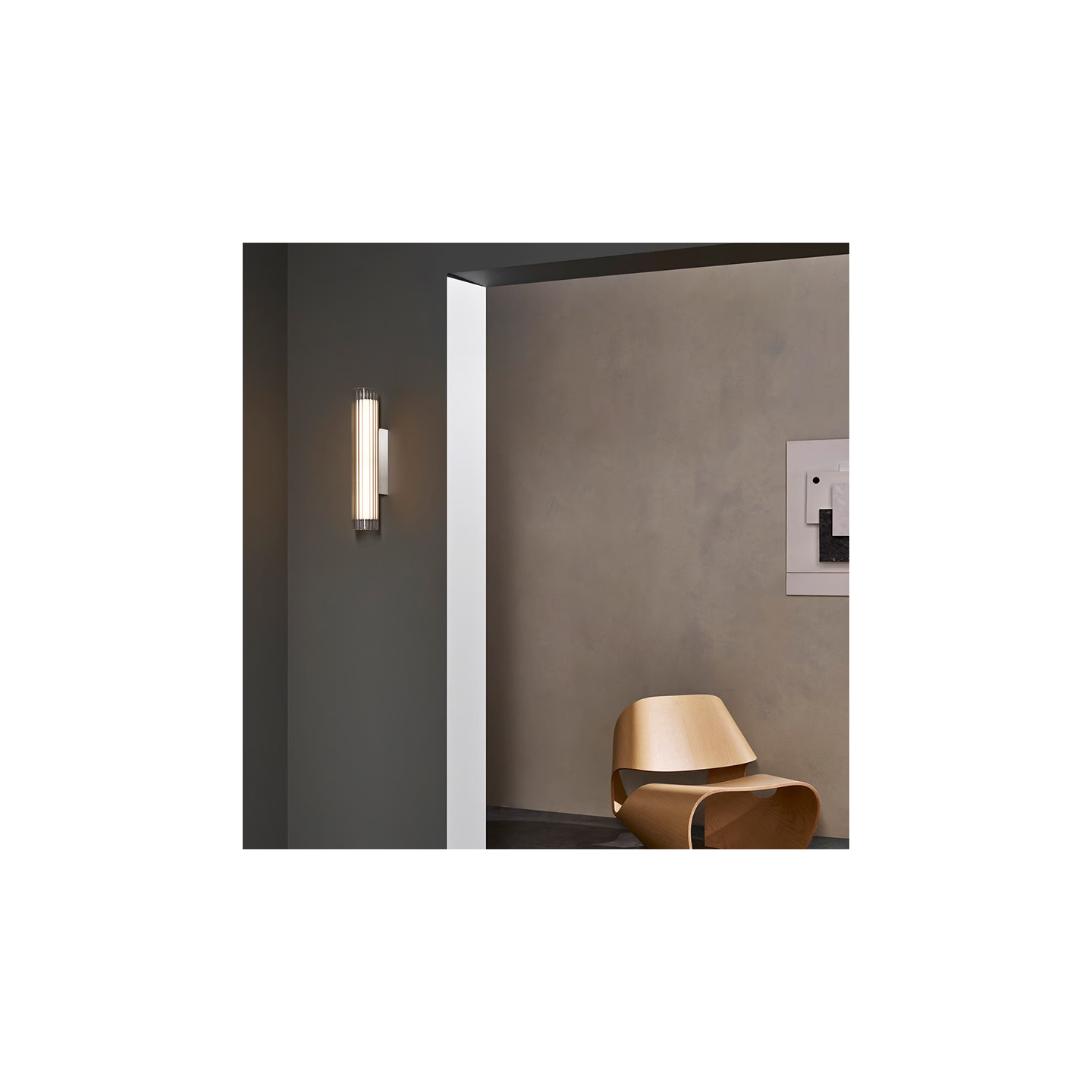 Applique salle de bain originale OI420, 3 finitions Astro Lighting