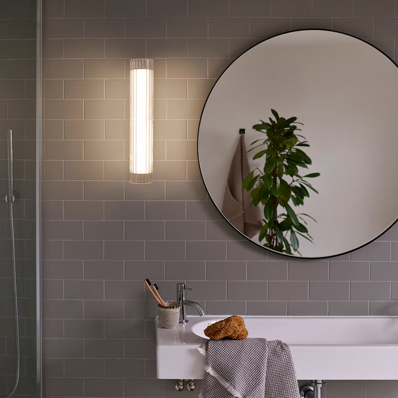 Applique salle de bain originale OI420, 3 finitions Astro Lighting