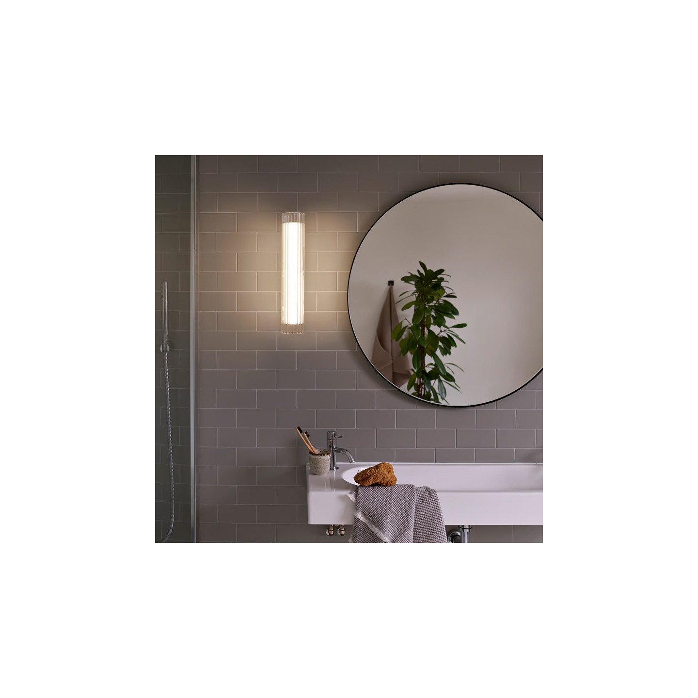 Applique salle de bain originale OI420, 3 finitions Astro Lighting