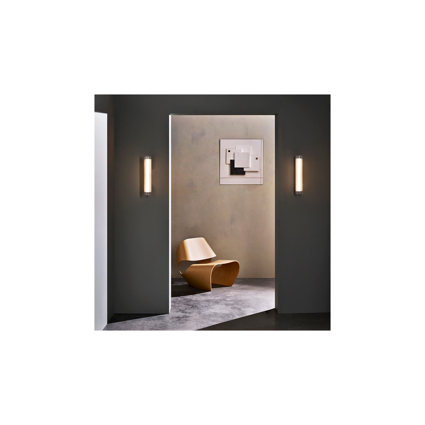 Applique salle de bain originale OI420, 3 finitions Astro Lighting