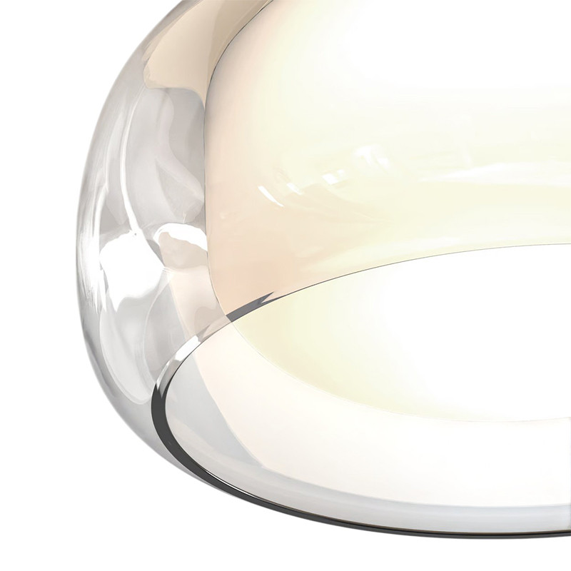 Plafonnier de salle de bain AQUINA NOIR, 2 tailles Astro Lighting