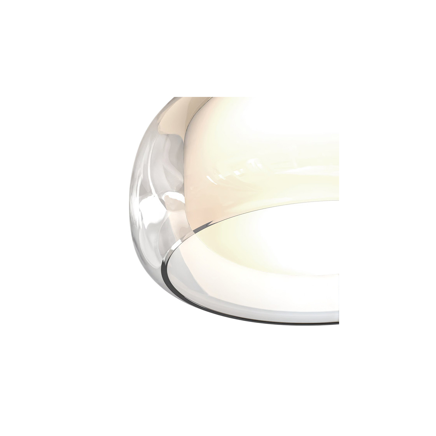 Plafonnier de salle de bain AQUINA NOIR, 2 tailles Astro Lighting