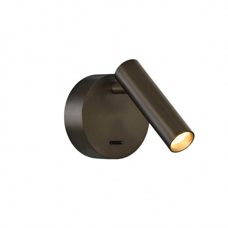 Liseuse murale chambre ATRIA, 3 finitions Acb Lighting