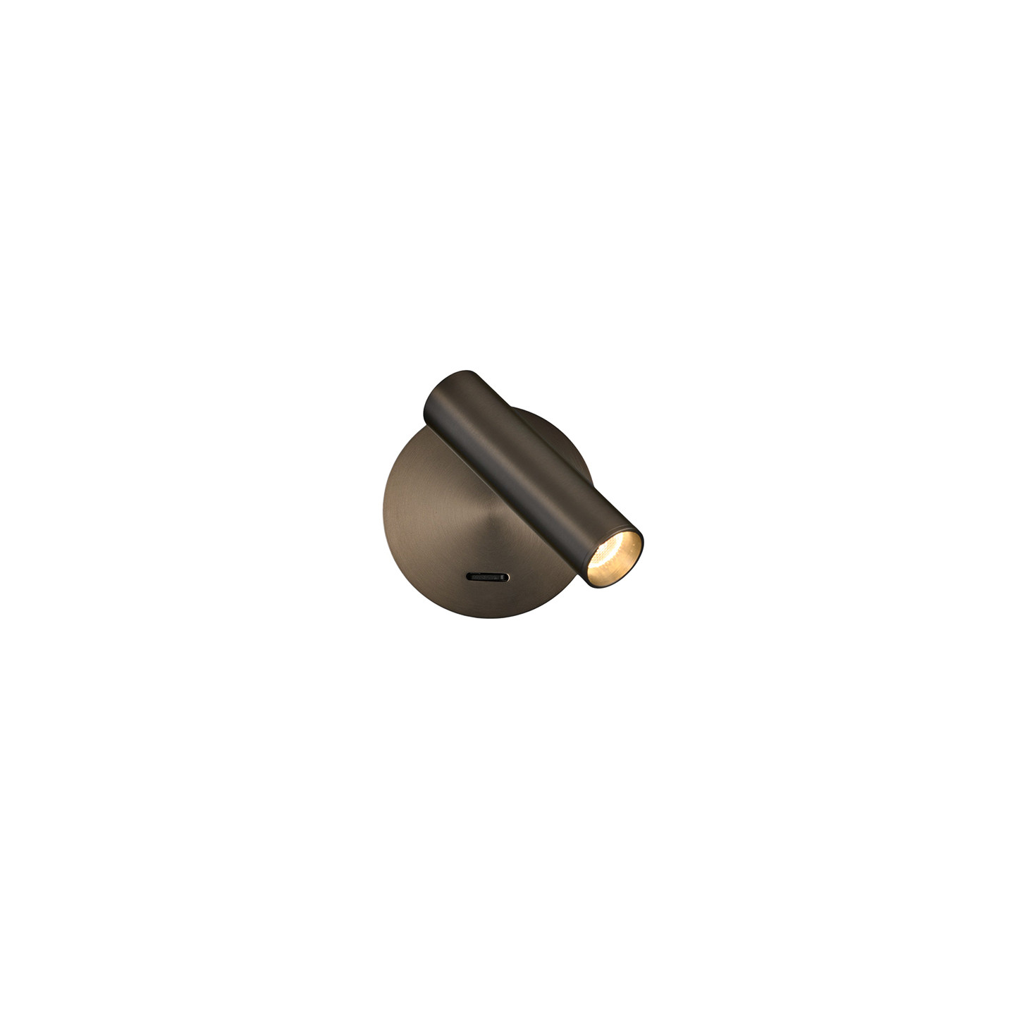 Liseuse murale chambre ATRIA, 3 finitions Acb Lighting