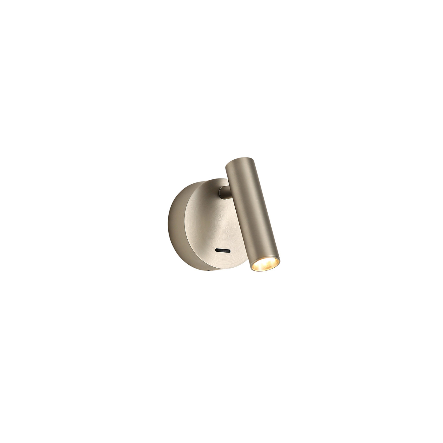 Liseuse murale chambre ATRIA, 3 finitions Acb Lighting