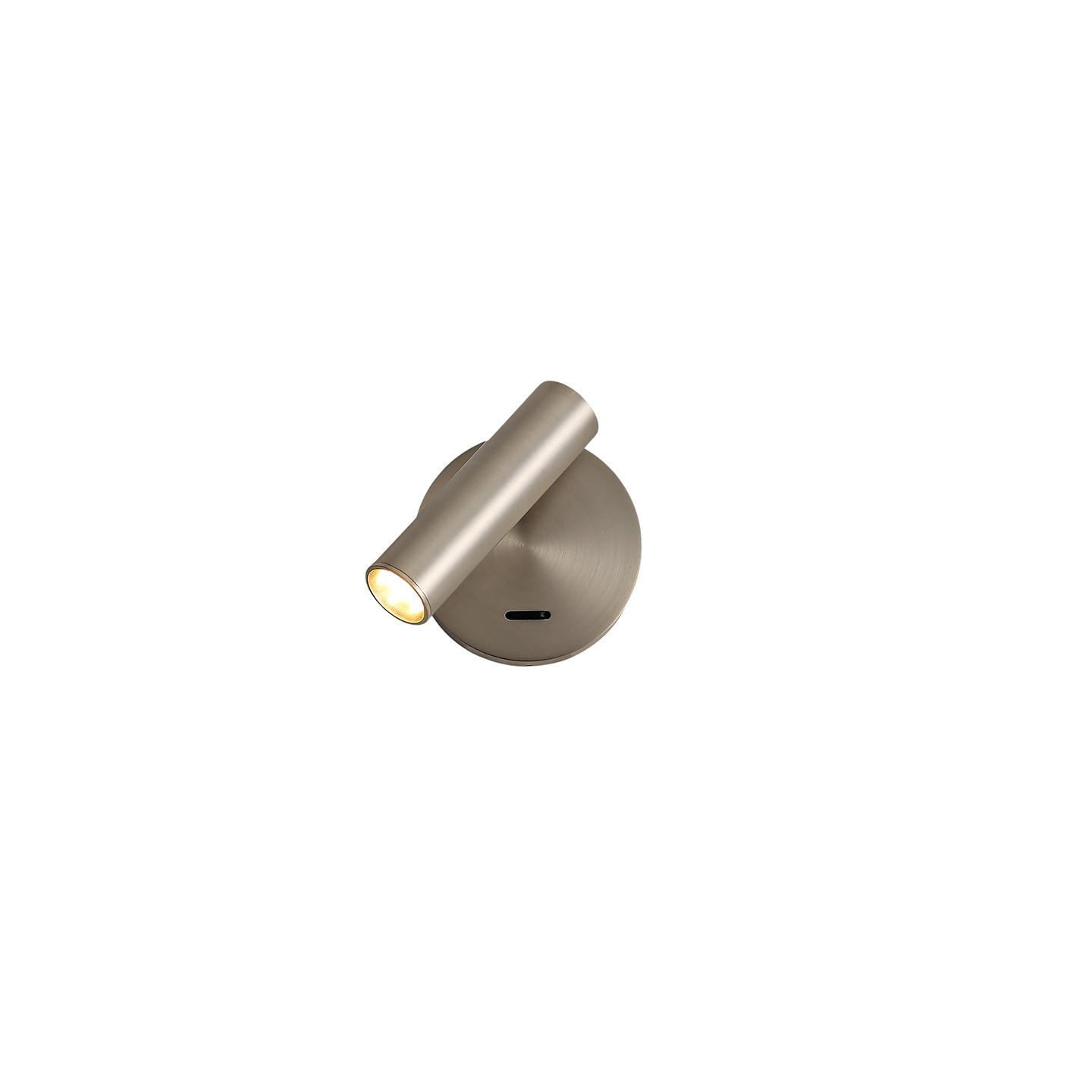 Liseuse murale chambre ATRIA, 3 finitions Acb Lighting
