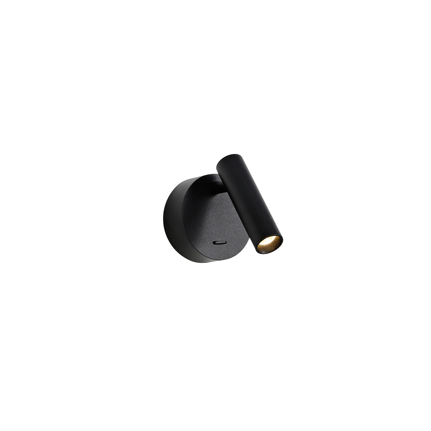 Liseuse murale chambre ATRIA, 3 finitions Acb Lighting