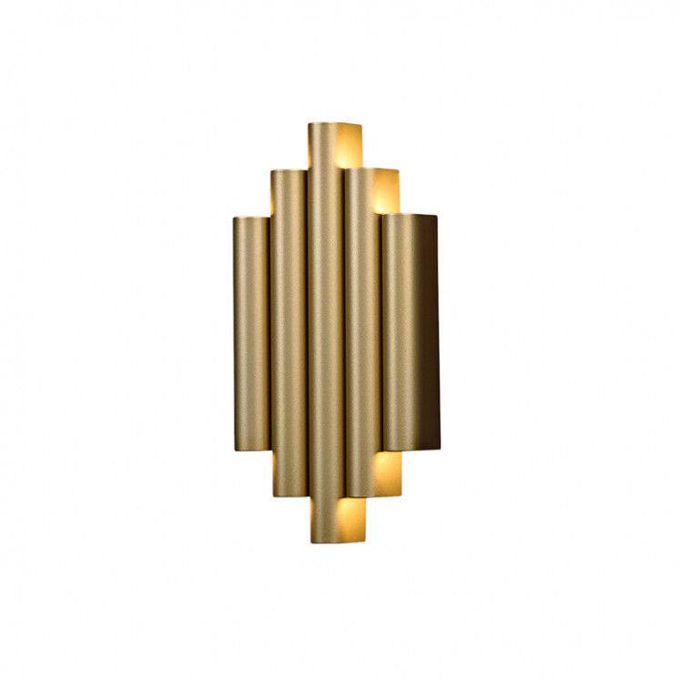 Applique murale double faisceau ROBIN, 3 finitions Acb Ligting