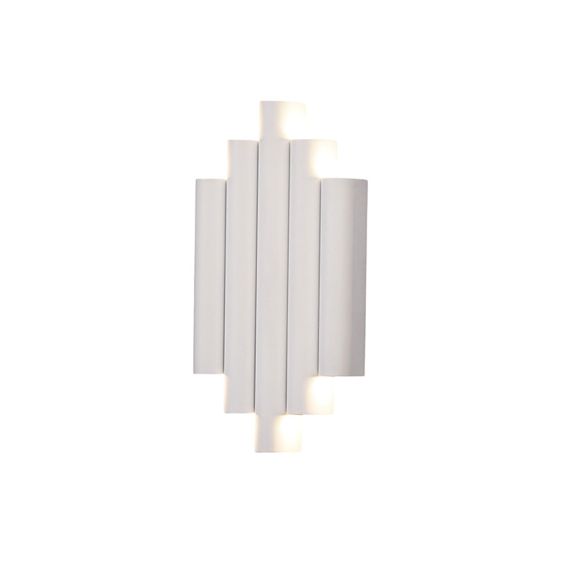 Applique murale double faisceau ROBIN, 3 finitions Acb Ligting