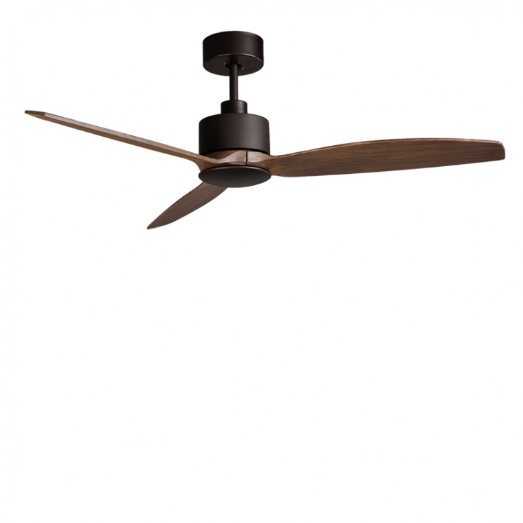 Ventilateur plafond bois GARBIN Acb Lighting