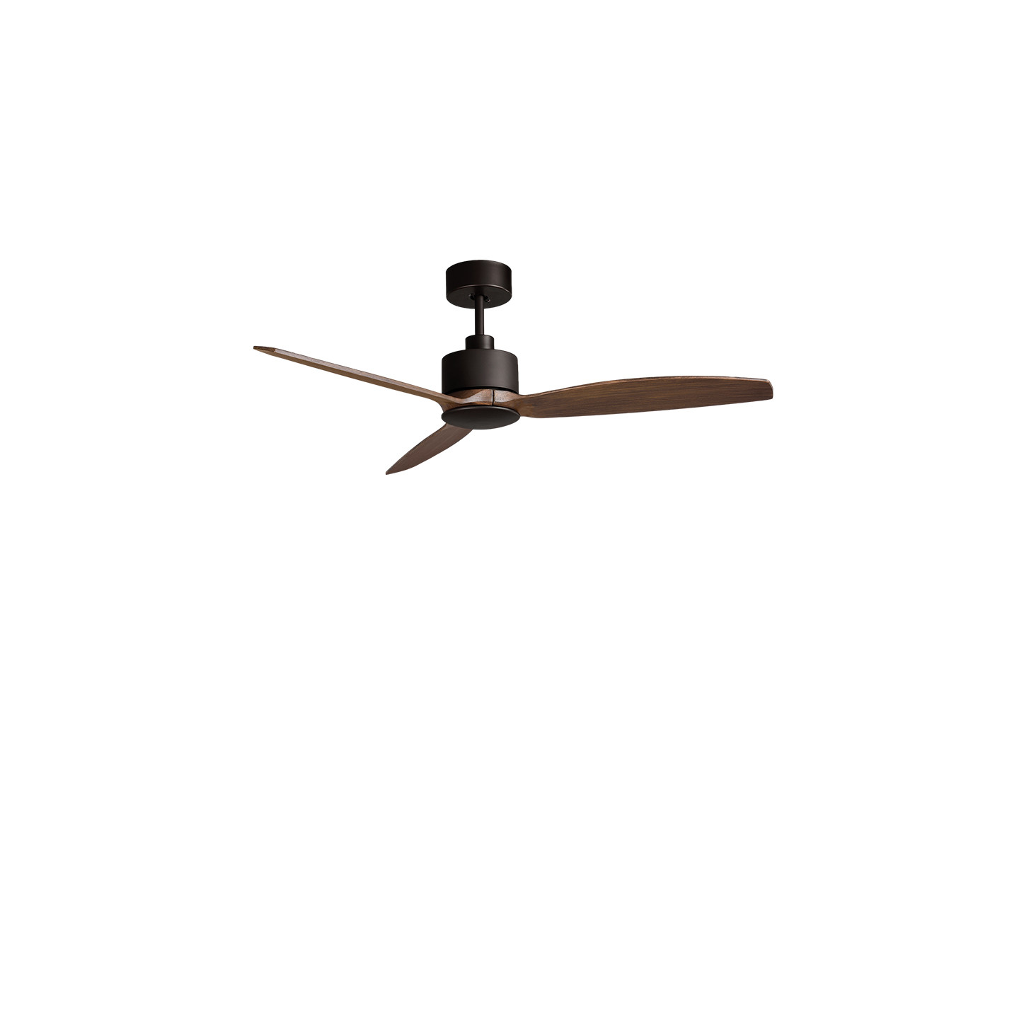 Ventilateur plafond bois GARBIN Acb Lighting